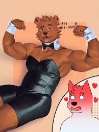 ChonkyJohn on X: Ohayo Onio-Chan...You like my new outfit?😳👉👈  t.coUrsWcuDWQe  X