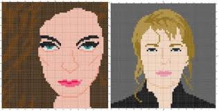 This design includes whole stitch, fractional stitch, and back stitch, and is. Oh Lorde It S Samantha Carter Cross Stitch Cross Stitch Patterns Lorde
