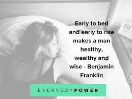 60 Sleep Quotes Honoring Powerful Rest And Relaxation 2020 Early risers often have an earlier bedtime, a decision that may quiet down the monkey brain. sleep quotes honoring powerful rest and