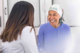 Is it the same as a cure? Complete And Partial Breast Cancer Remission