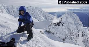 Challenging Mount Hood A Month After A Tragedy The New York Times
