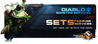 Diablo 3 Boosting, Power Leveling, Fast Carry Services | S31