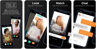 This app boasts being the very first dating app ever for iphone and only people who meet the criteria that you set are able to view your profile, pics or send you messages. Blk App Uses Its Platform To Connect Black Singles And The Black Community Who S Who In Black