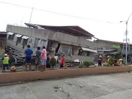 Deep earthquakes generally cause less damage on the earth's surface. In Photos Strong Davao Del Sur Earthquake Causes Serious Damage