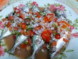 Masak Ikan Kembung Rebus Air Asam Tak Cukup Kalau Makan Nasi Sepinggan Resepi ikan bilis telur hancur. masak ikan kembung rebus air asam tak