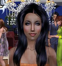Some Sims I play with by Caleb