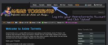 Your source for latest anime/japanese related torrents ! How To Create And Upload Torrent Anime Torrents