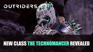 Outriders is a shooter that wants to make you feel powerful, and that's by making the best of the game's four classes. Outriders New Class The Technomancer Revealed Plus New Co Op Gameplay Fextralife
