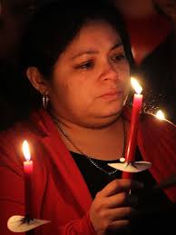 Candlelight vigil for Nixa teen