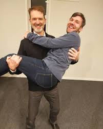 Thankful for men with a “compassion for Ukraine” and even more for those  who display a passion for Christ!