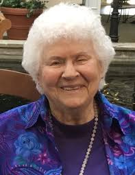 Obituary for Muriel Ruth (Read) McGuire