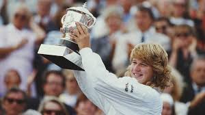 Ai championships, nei due precedenti confronti diretti, la tedesca ha sempre perso. Steffi Graf Das Leben Der Grossten Deutschen Tennisspielerin In Bildern Sportbuzzer De