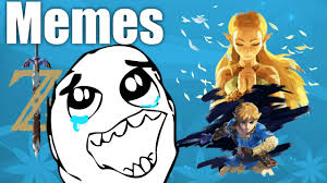 Most of this list features your traditional logic meme fare but we wanted to start off with something that is 10 percent game logic and 90 percent agonizingly frustrating. Legend Of Zelda Breath Of The Wild Memes Meme Wall