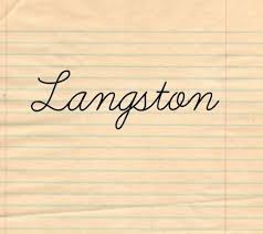 50 Baby Names Inspired By Writers Langston Could Be A Good Alternative To Names Like Logan Or Nolan It Is The Name Baby Names Cute Baby Names Baby Boy Names