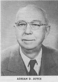 History of the Gidden Co. and of the Work of Adrian D. Joyce and Percy L.  Julian with Soybeans and Soyfoods (1917-2020)