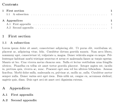 Numbering Appendices By Letter Instead Of Number Tex Latex Stack Exchange