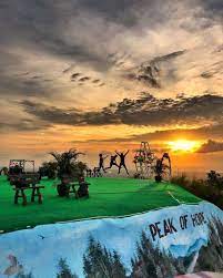 Its population was estimated to be around 3,253 in 2010,1 with half the population consists of ethnic dusuns, mostly of the lotud ethnic subgroup as well of bajau descent. Masenang Tours Travel