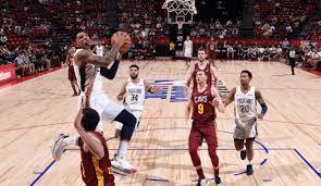 Nba Summer League Game 4 Wrap Pelicans 99 Cavaliers 78