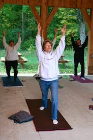 Local Women's Retreat Offers Mother Nature Therapy