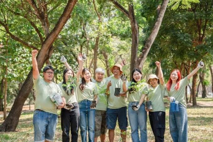 8 Contoh Family Gathering untuk Tingkatkan Bonding Karyawan · Indonesia Outing & Incentive Travel Expo