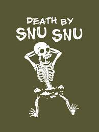Death by snu snu T-Shirt