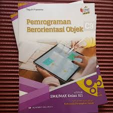 Potensial sel (e o) reaksi tersebut adalah…volt. Pemrograman Berorientasi Objek C3 Smk Mak Kls Xii Kikd17 0050050140 Shopee Indonesia