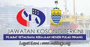 Kami sedia maklum, portal kerja lain tidak berikan fokus kepada golongan b40. Jawatan Kosong Di Pentadbiran Kerajaan Pulau Pinang 14 Januari 2018 Jawatan Kosong 2020 Kerja Kosong Terkini Job Vacancy