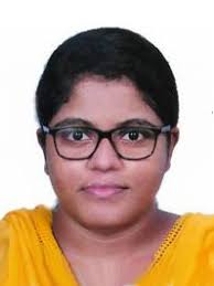 Dr. Riya George, general-medicine Faculty, Govt. Medical College, Thrissur,  Kerala