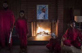 They left the house and she finds out she was pregnant but she looks worried. Jordan Peele S Us The Ending Explained Beware Spoilers Vox