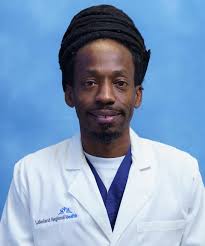 Derek Elvin Ellis, APRN