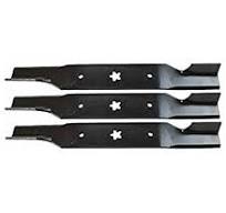 Husqvarna Mower Blades 54" (Set of 3) OEM #582760502 ...