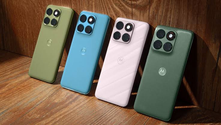 Motorola Edge 70 Plus Debuts with 5-Year Updates
