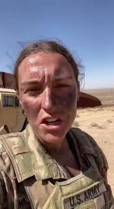 armylife #army #america #femalesoldier #single