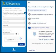 Pessoas que perderam o emprego e não tenham direito ao. Acesse Agora Dataprev Lanca Site Para Consulta Do Auxilio Emergencial Sindicato Dos Bancarios