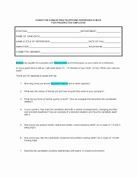 Give a brief account of how you know the person, and explain how they came to be familiar with your work qualifications and skills. Reference Check Form Template Awesome Reference Check Questions 144 Reference Letter Email Template Business Project Timeline Template