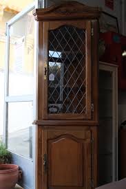 This corner cabinet is ideal for small spaces where making the most of every corner is a must. New2you Furniture Second Hand Wall Units For The Dining Room Kitchen Living Room Ref C594 Torrevieja Spain