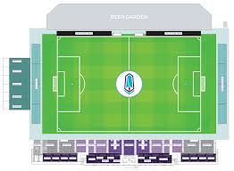 Hi Rez View Of Seating Plan For Westhills Stadium Pacific