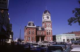 101 south wood, neosho, mo 64850 newton county. Newton County Courthouse Sah Archipedia