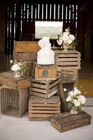 Beautiful Wedding Flowers And Tablescapes Hey Gorgeous Events Bridal Shower Inspiration Vintage Crates