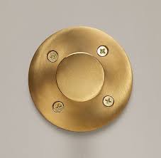Round Shelf Bracket Support Tablette Credence Cuisine Credence