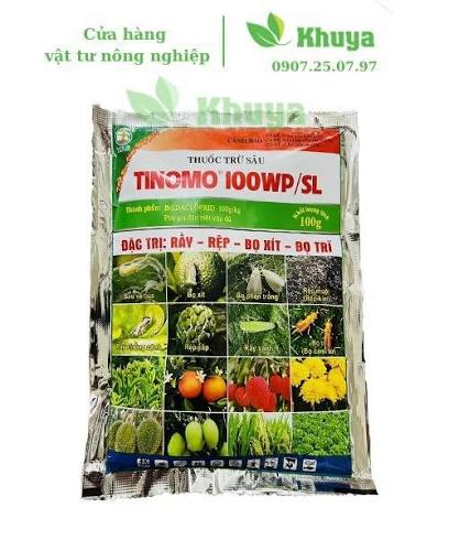 Tinomo 100WP