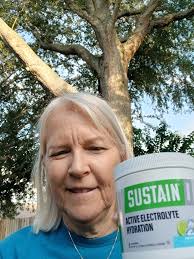 Can someone suggest a good “recovery” drink for two seniors who do a  vigorous hike? We want to replace electrolytes. TIA