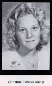 Catherine Mudge's Instagram, Twitter & Facebook