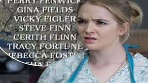 EastEnders: Lorna Fitzgerald SNUBBED by soap as she fails to feature in end  of year credits amid devastating Abi Branning exit