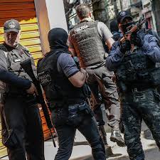 Here you can easy to compare statistics for both teams. 25 Dead After Shootout In Brazil During A Police Raid The New York Times