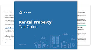 The landlord or the tenant? Rental Property Tax Deductions The Ultimate Tax Guide 2021 Edition Stessa