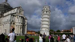 Pisa 2018 assessed students' science, reading, and mathematics literacy in about 80 countries and pisa 2018 also included the optional assessment of financial literacy which the united states. Leaning Tower Of Pisa Now Leaning Less Bbc News