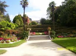 This site has also been listed as a historic monument since 1992. Jardin Public De Coutances Expose Sur Le Jardin Des Plantes De La Ville De