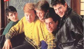 Click to listen to new kids on the block on spotify: My Nkotb Encounter Yummymummyclub Ca