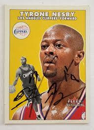 Tyrone Nesby's Instagram, Twitter & Facebook